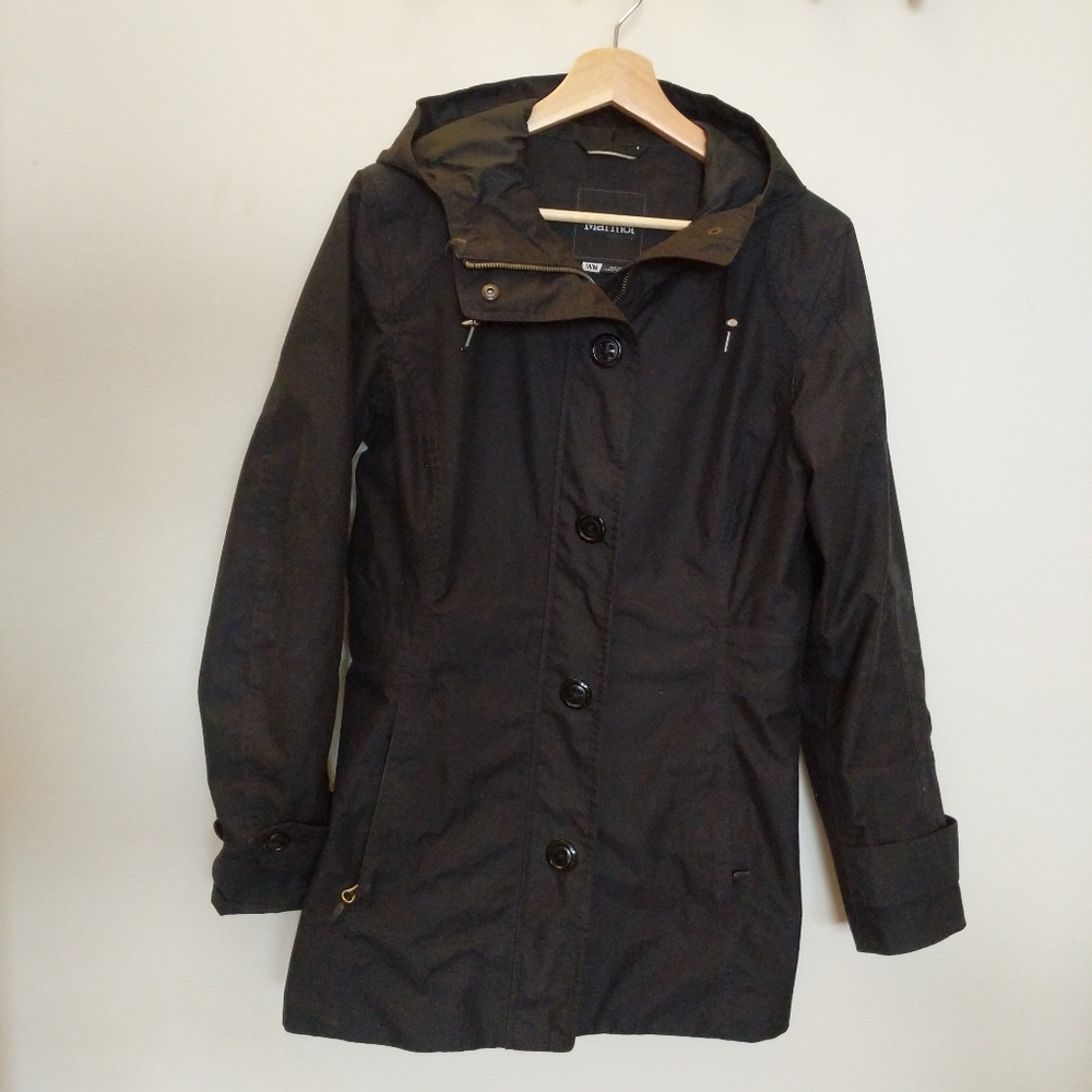 Marmot raincoat